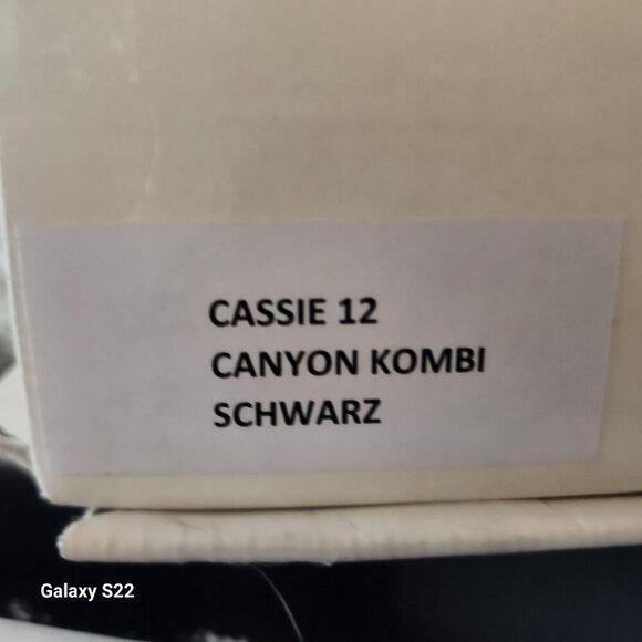 Romika "Cassie 12" Canyon Kombi boots. NIB. Size: Various - Picture 12 of 12